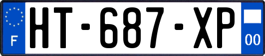 HT-687-XP