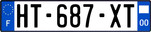 HT-687-XT