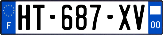 HT-687-XV