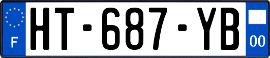 HT-687-YB