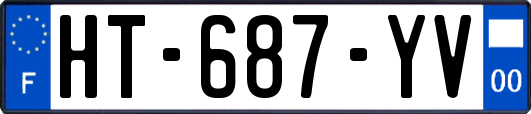 HT-687-YV