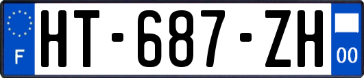 HT-687-ZH