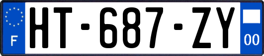HT-687-ZY