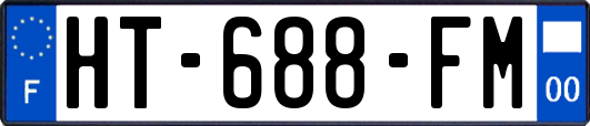 HT-688-FM