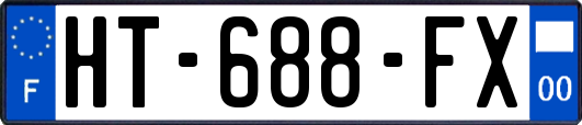 HT-688-FX