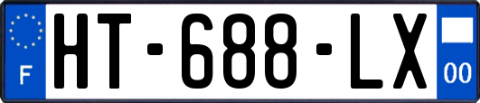 HT-688-LX