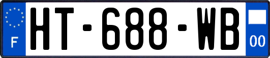 HT-688-WB