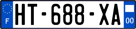 HT-688-XA