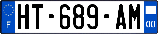 HT-689-AM