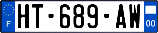 HT-689-AW