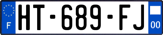 HT-689-FJ