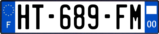 HT-689-FM