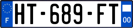 HT-689-FT
