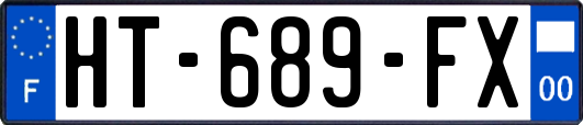 HT-689-FX