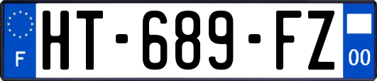 HT-689-FZ
