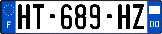HT-689-HZ