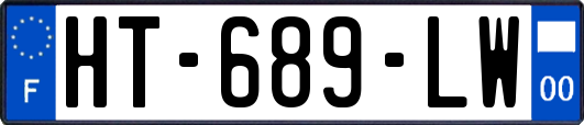 HT-689-LW