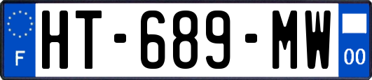 HT-689-MW