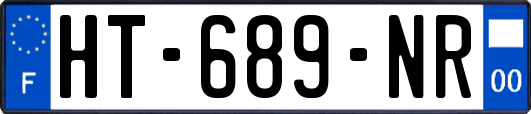 HT-689-NR
