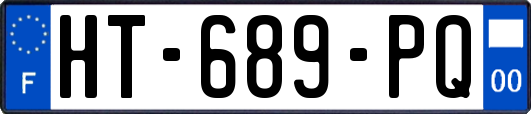 HT-689-PQ