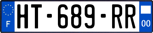 HT-689-RR