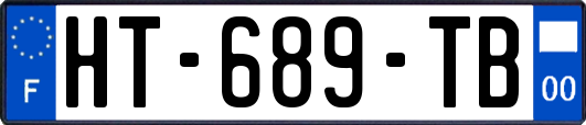 HT-689-TB