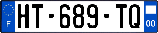 HT-689-TQ