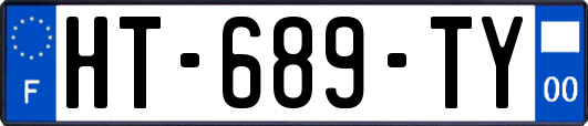 HT-689-TY