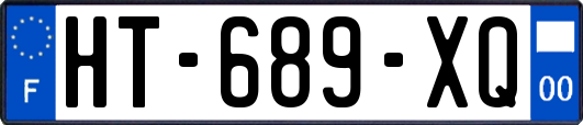 HT-689-XQ