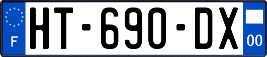 HT-690-DX