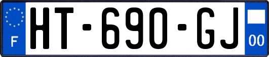 HT-690-GJ
