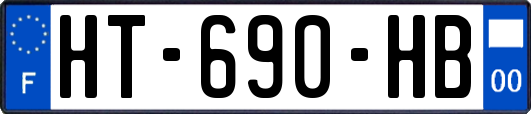HT-690-HB