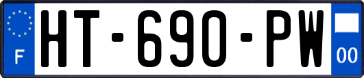 HT-690-PW