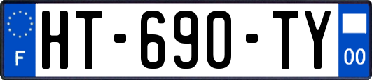 HT-690-TY