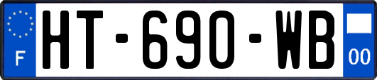 HT-690-WB
