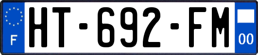 HT-692-FM