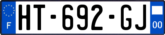 HT-692-GJ