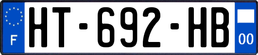HT-692-HB
