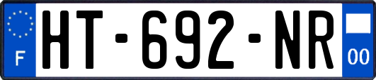 HT-692-NR