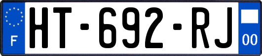 HT-692-RJ