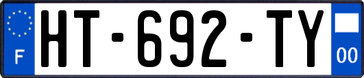 HT-692-TY
