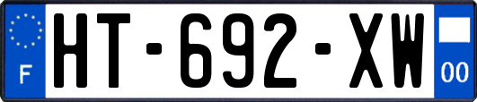 HT-692-XW