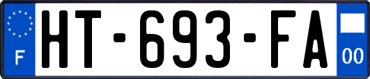 HT-693-FA