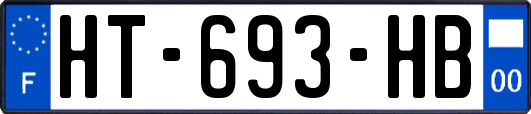 HT-693-HB