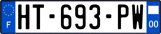 HT-693-PW
