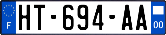 HT-694-AA
