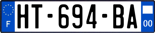 HT-694-BA