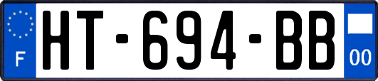 HT-694-BB