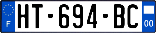 HT-694-BC