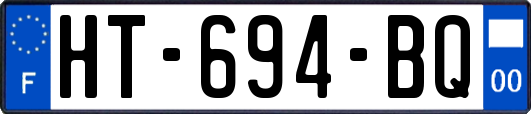 HT-694-BQ